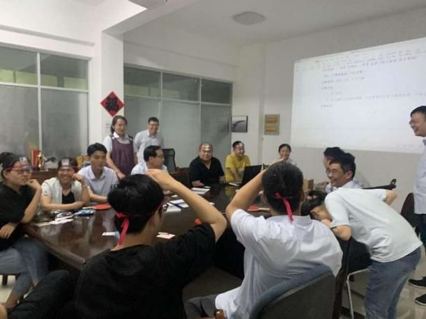 勠力同心，奮楫篤行—博研粉體成功舉辦一屆趣味運動會